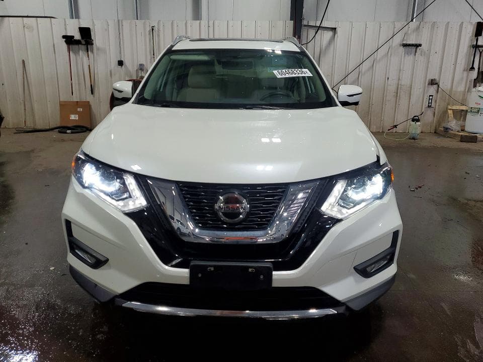 2020 NISSAN ROGUE SL SL 5