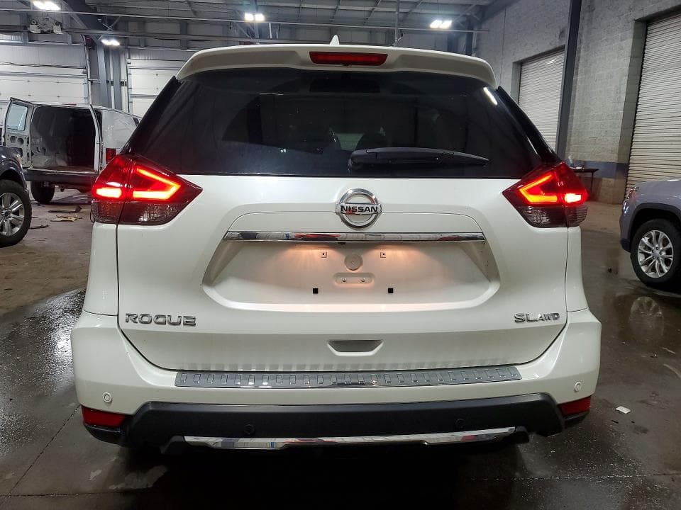 2020 NISSAN ROGUE SL SL 6