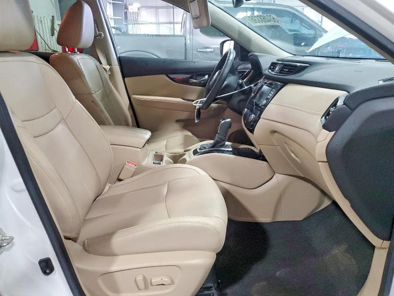 2020 NISSAN ROGUE SL SL 7