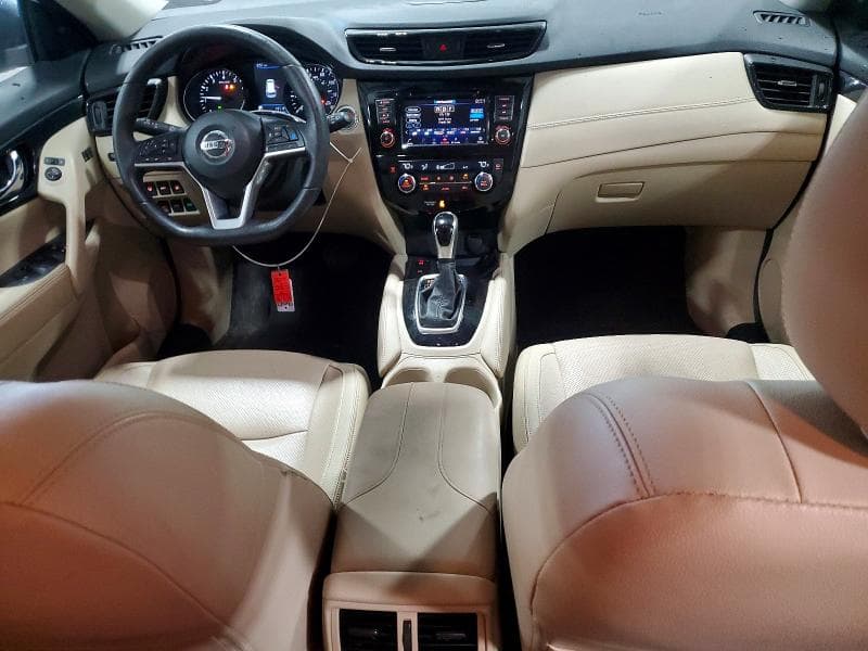 2020 NISSAN ROGUE SL SL 8