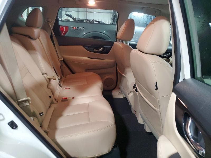 2020 NISSAN ROGUE SL SL 10