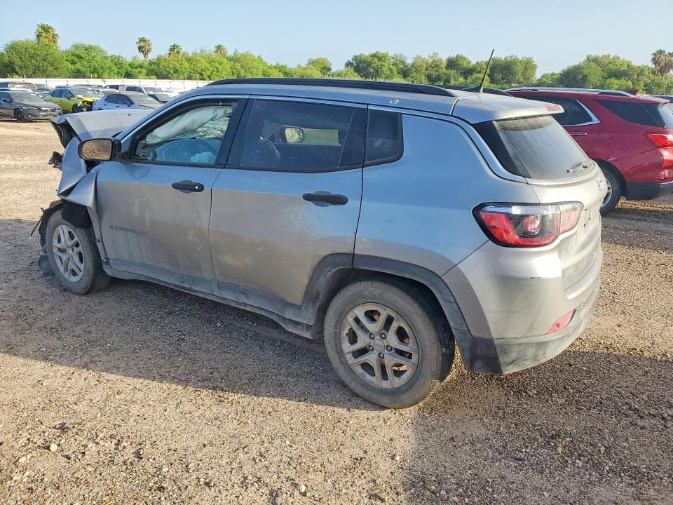 2021 JEEP COMPASS SPORT SPORT 2