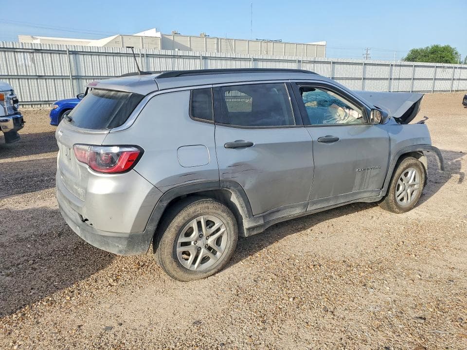 2021 JEEP COMPASS SPORT SPORT 3
