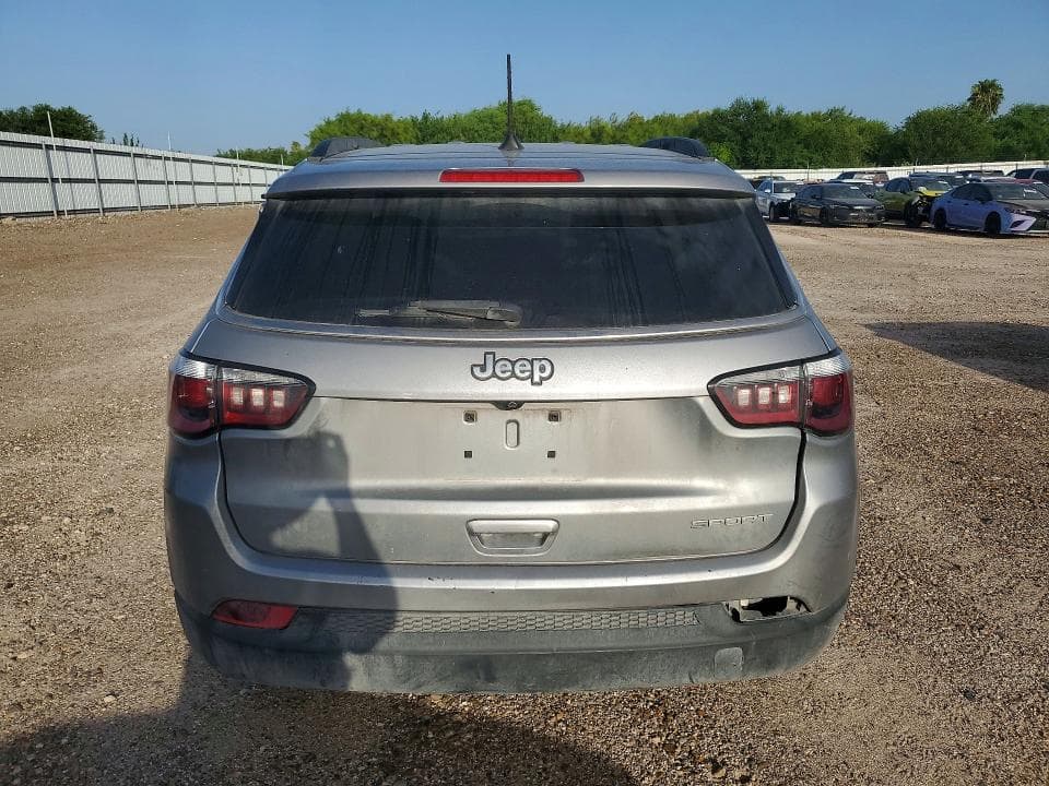 2021 JEEP COMPASS SPORT SPORT 6