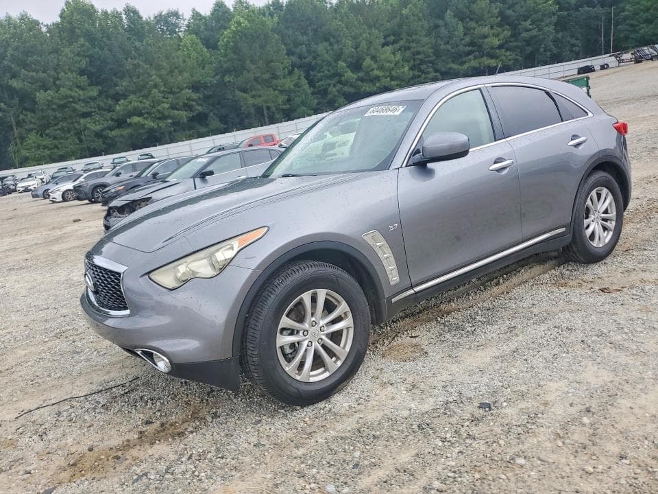 2017 INFINITI QX70 BASE - 1