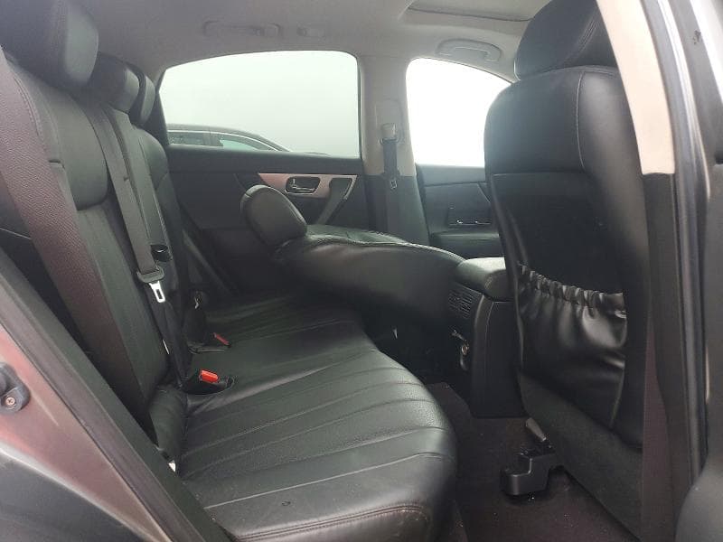 2017 INFINITI QX70 BASE 10