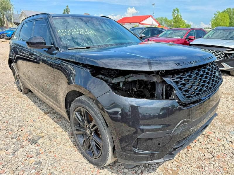 2022 LAND ROVER RANGE ROVER VELAR S S - 1