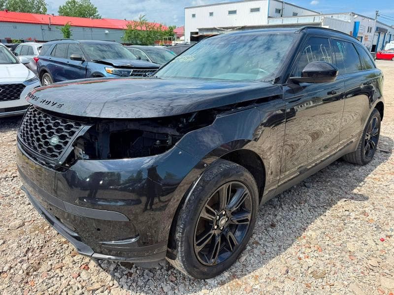 2022 LAND ROVER RANGE ROVER VELAR S S 2