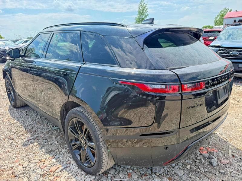 2022 LAND ROVER RANGE ROVER VELAR S S 3