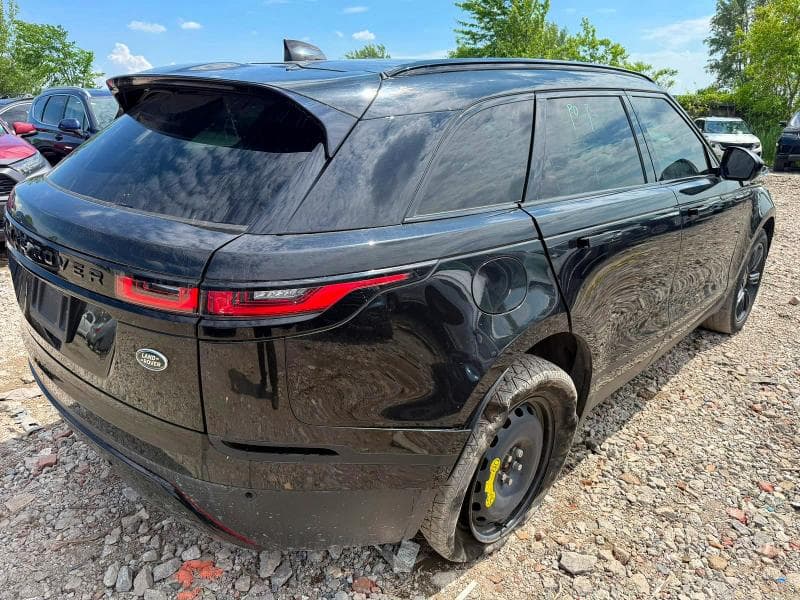 2022 LAND ROVER RANGE ROVER VELAR S S 4