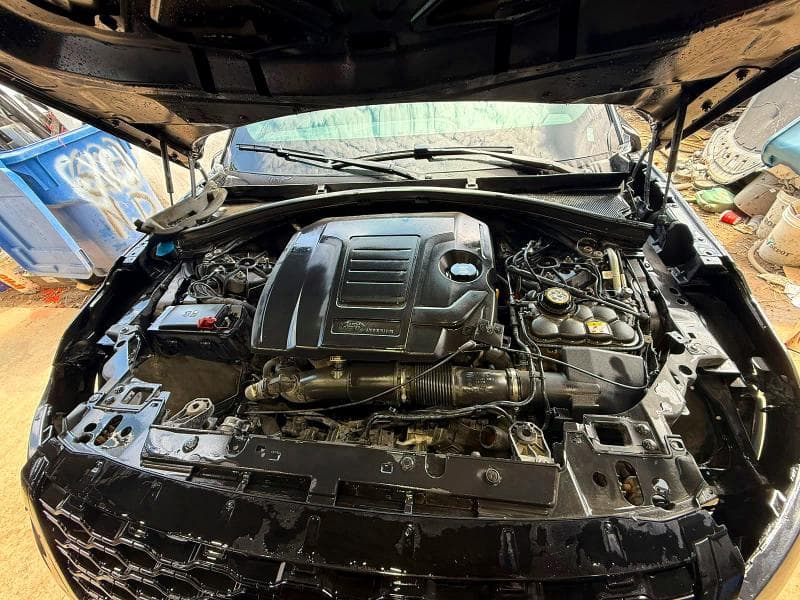 2022 LAND ROVER RANGE ROVER VELAR S S 7