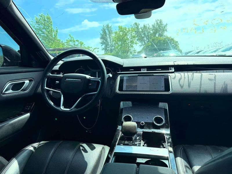 2022 LAND ROVER RANGE ROVER VELAR S S 9