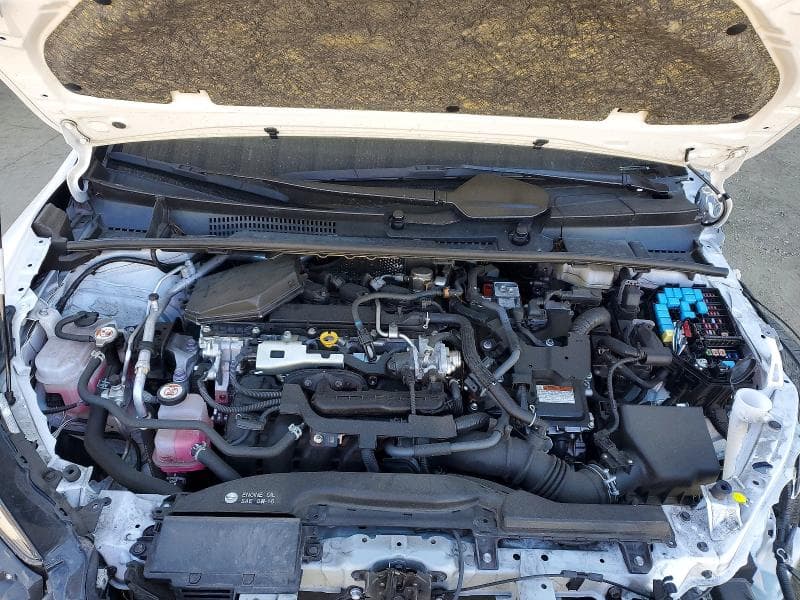 2024 TOYOTA PRIUS XLE 11