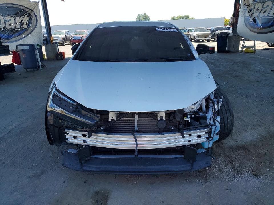 2024 TOYOTA PRIUS XLE 5