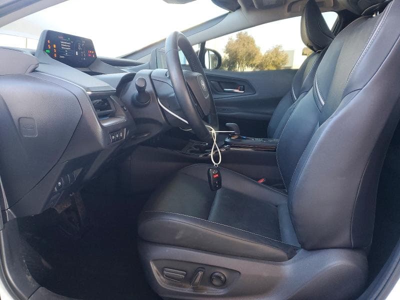 2024 TOYOTA PRIUS XLE 7