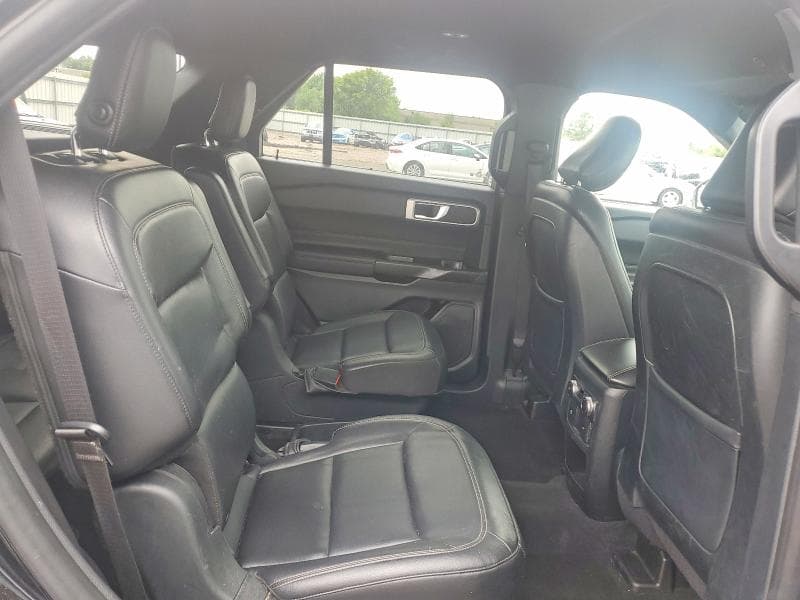 2020 FORD EXPLORER XLT 11