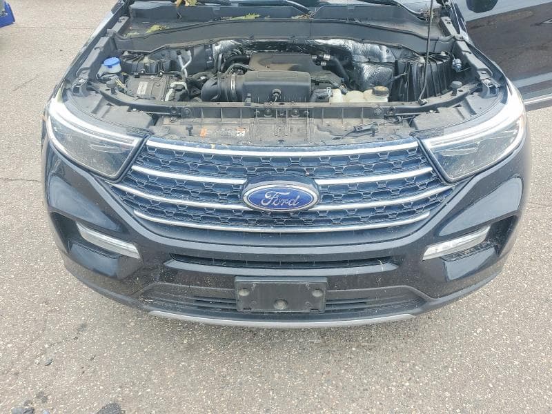 2020 FORD EXPLORER XLT 12