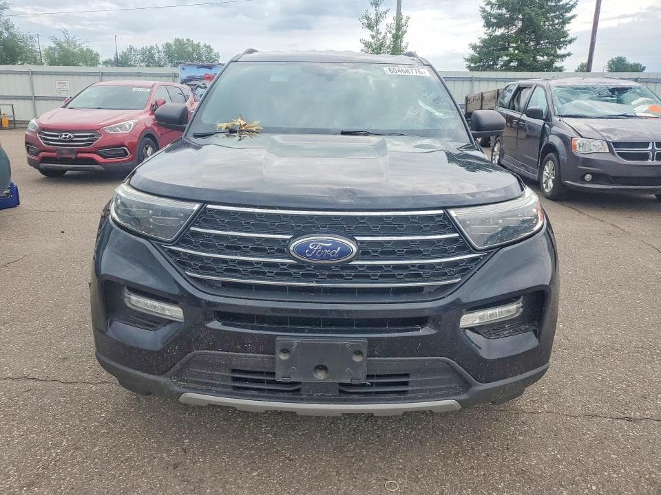 2020 FORD EXPLORER XLT 5