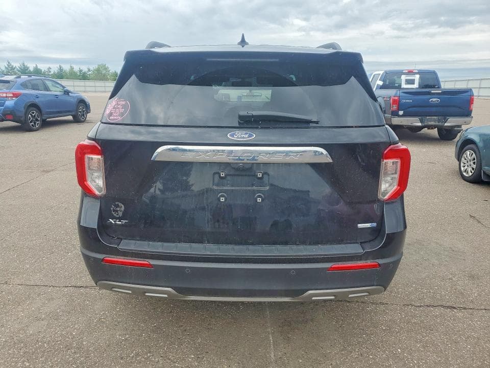 2020 FORD EXPLORER XLT 6