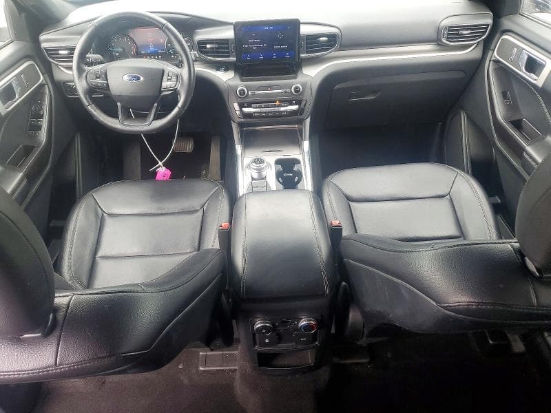 2020 FORD EXPLORER XLT 8