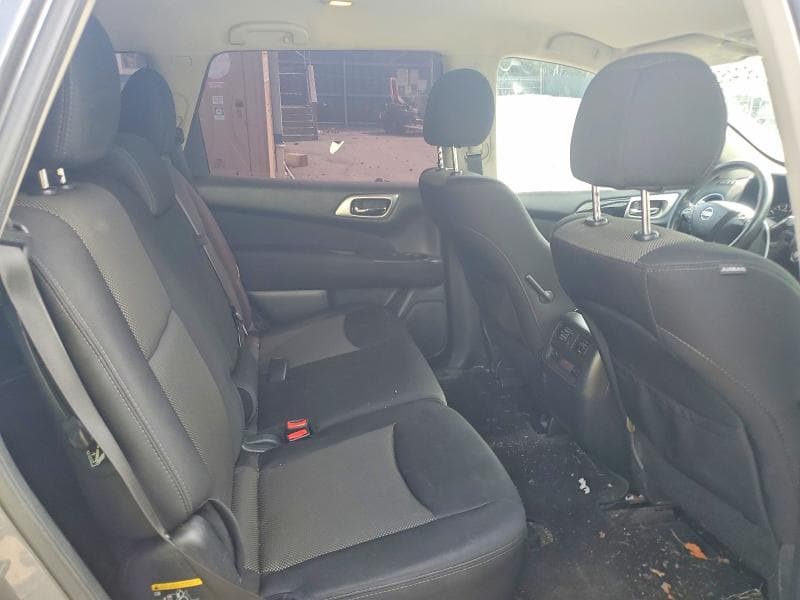 2017 NISSAN PATHFINDER SV 11