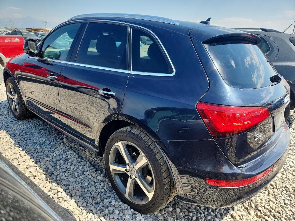 2017 AUDI Q5 PREMIUM PLUS S-LINE 2