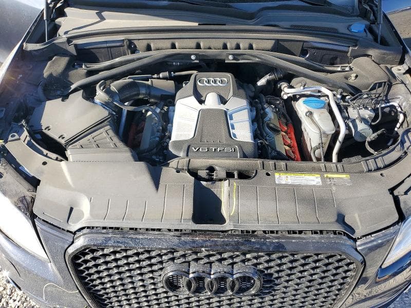 2017 AUDI Q5 PREMIUM PLUS S-LINE 11
