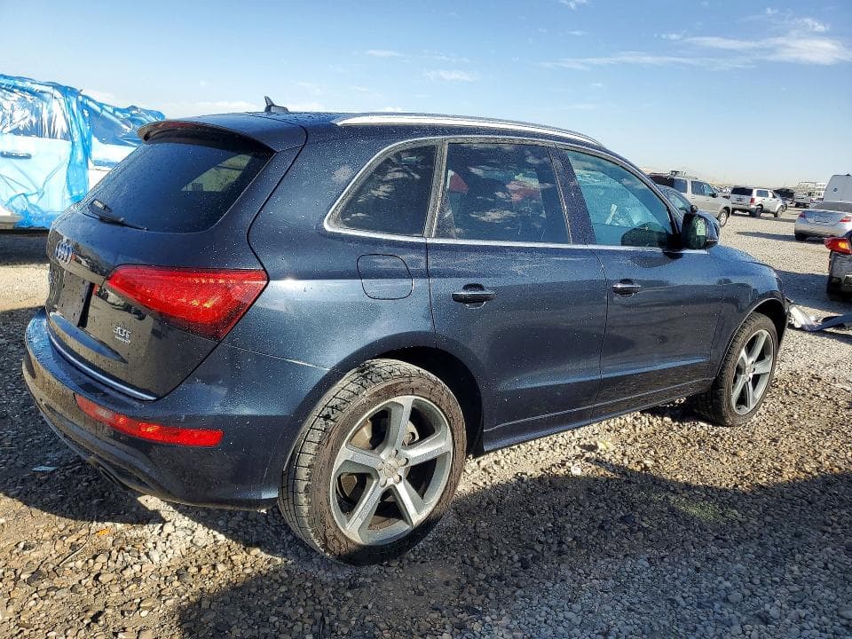 2017 AUDI Q5 PREMIUM PLUS S-LINE 3