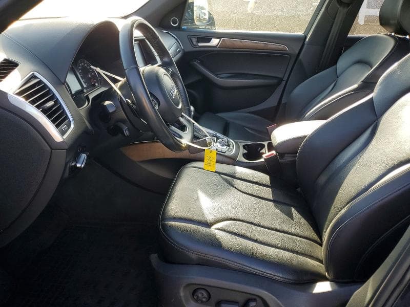 2017 AUDI Q5 PREMIUM PLUS S-LINE 7