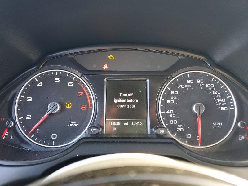 2017 AUDI Q5 PREMIUM PLUS S-LINE 9