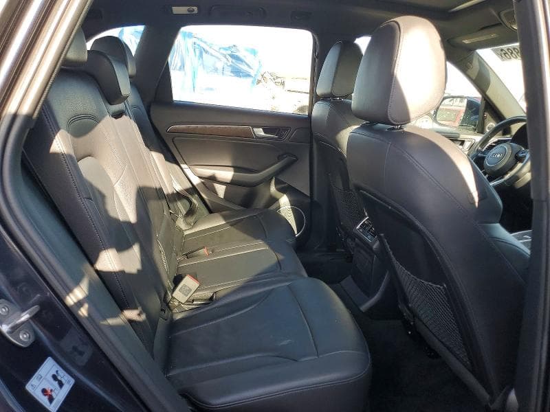 2017 AUDI Q5 PREMIUM PLUS S-LINE 10