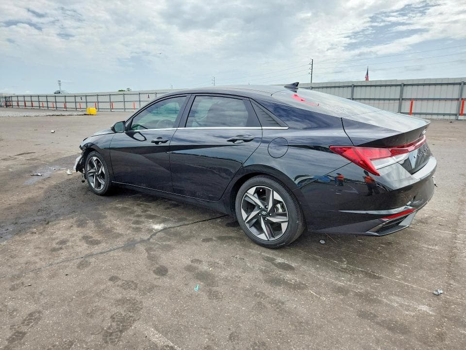 2022 HYUNDAI ELANTRA SEL 2