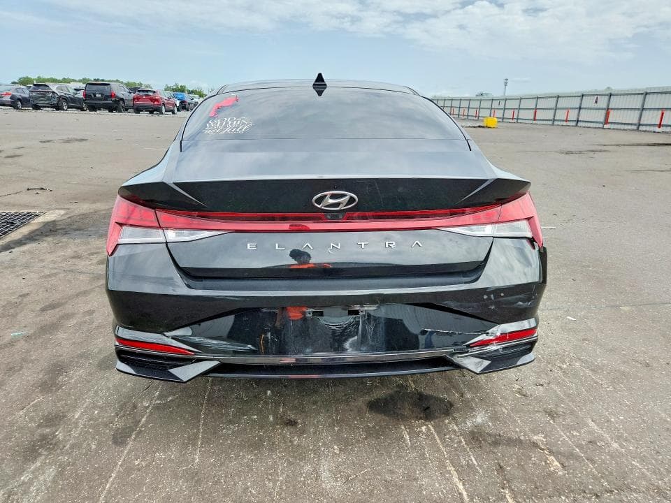 2022 HYUNDAI ELANTRA SEL 6