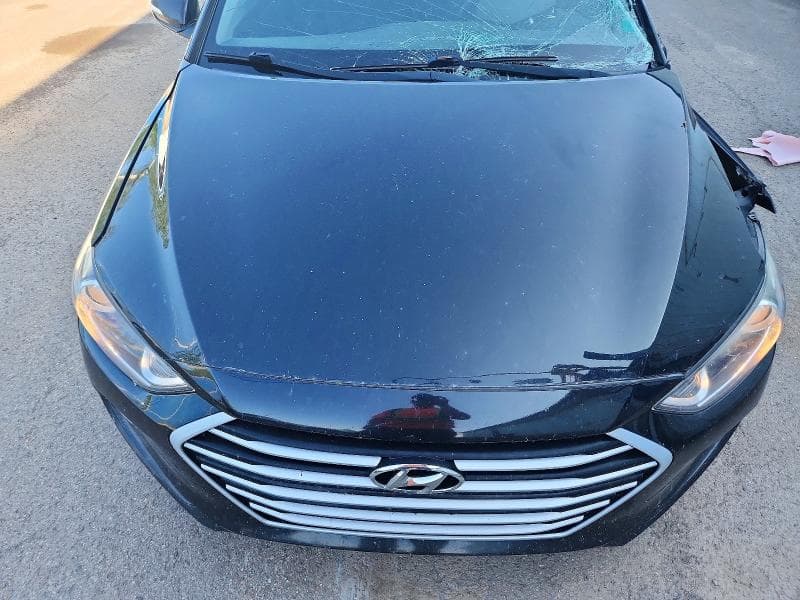 2017 HYUNDAI ELANTRA SE 11