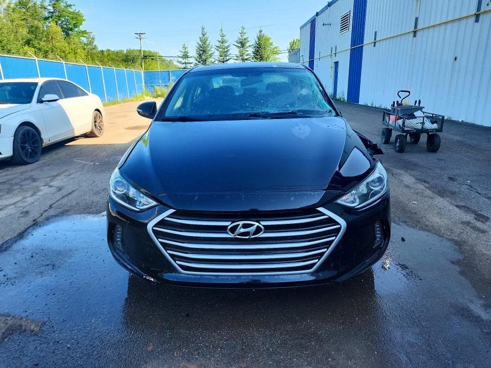 2017 HYUNDAI ELANTRA SE 5