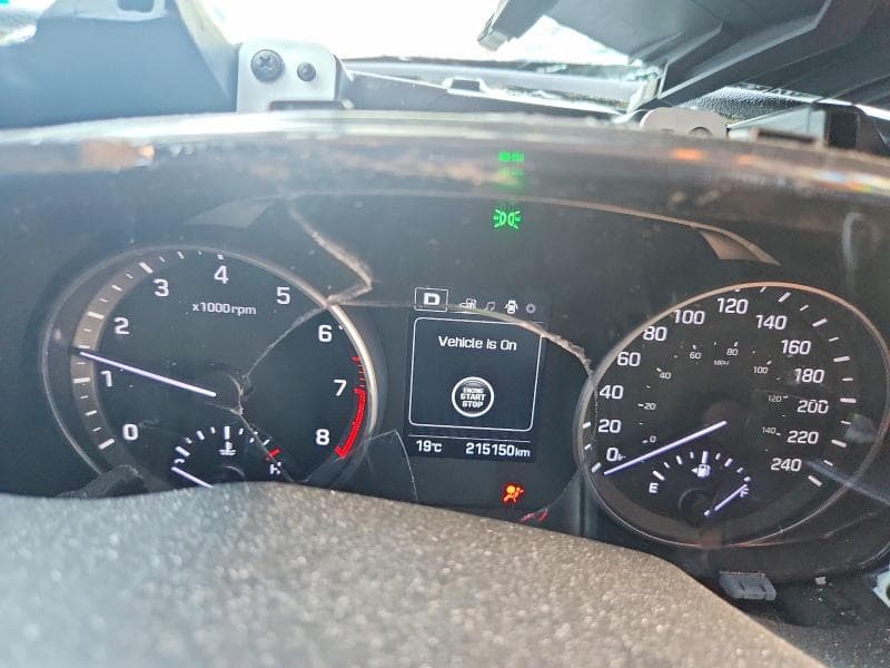 2017 HYUNDAI ELANTRA SE 9
