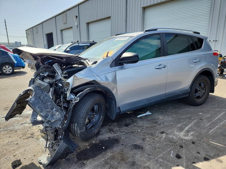 2017 TOYOTA RAV4 LE - 1