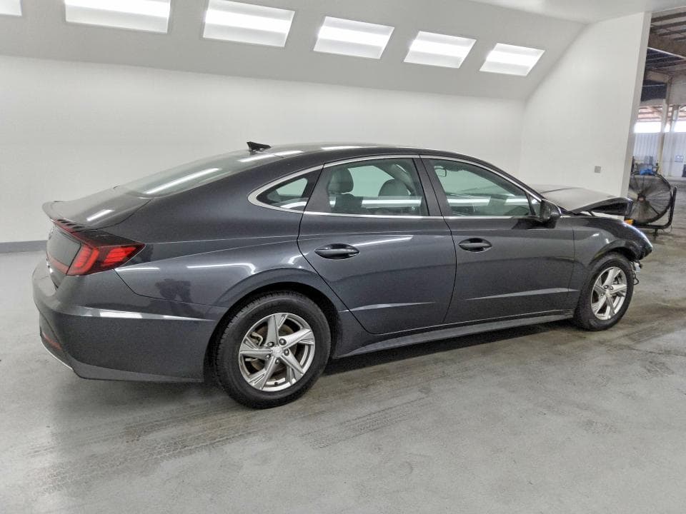 2020 HYUNDAI SONATA SE 3