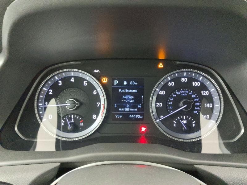 2020 HYUNDAI SONATA SE 9