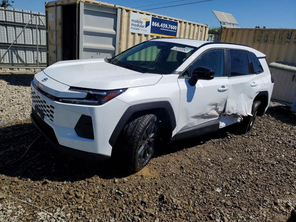 2026 TOYOTA RAV4 XLE PREMIUM - 1