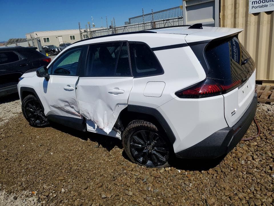2026 TOYOTA RAV4 XLE PREMIUM 2