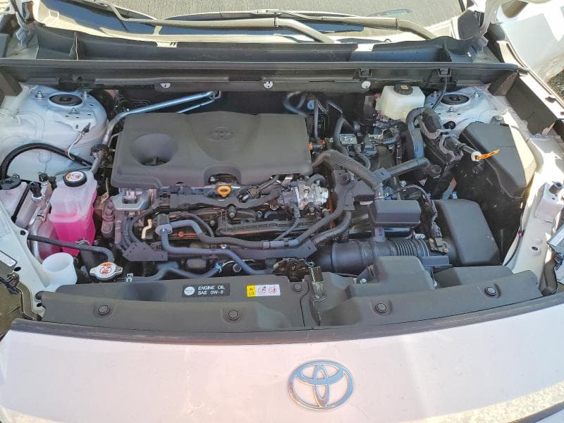 2026 TOYOTA RAV4 XLE PREMIUM 12