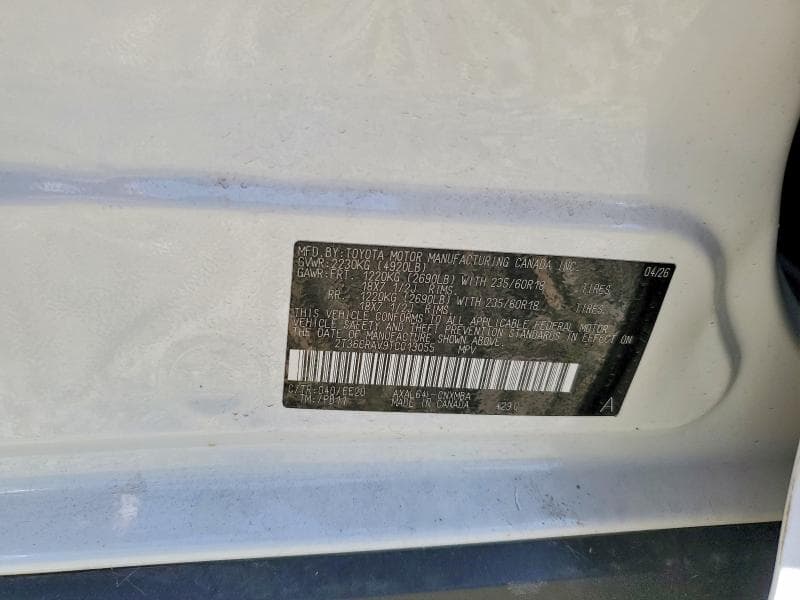 2026 TOYOTA RAV4 XLE PREMIUM 13