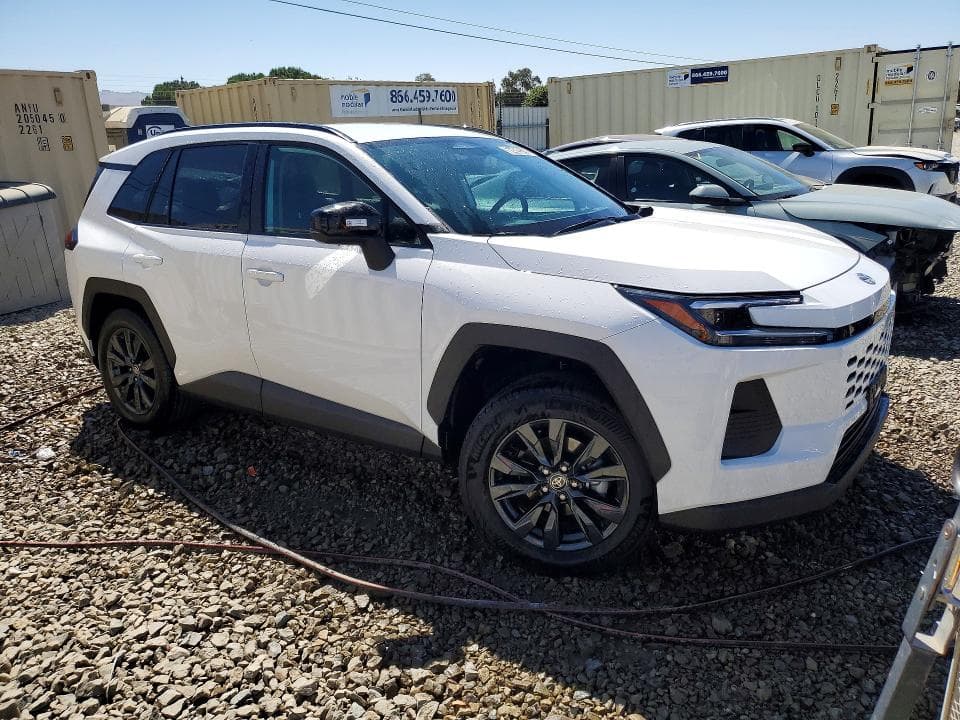 2026 TOYOTA RAV4 XLE PREMIUM 4