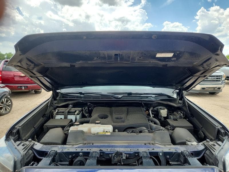 2022 TOYOTA TUNDRA SR5 11