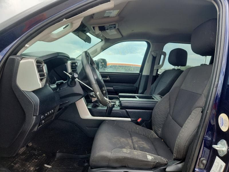 2022 TOYOTA TUNDRA SR5 7