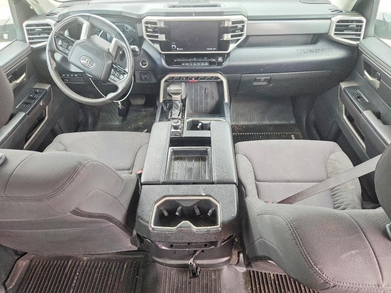 2022 TOYOTA TUNDRA SR5 8