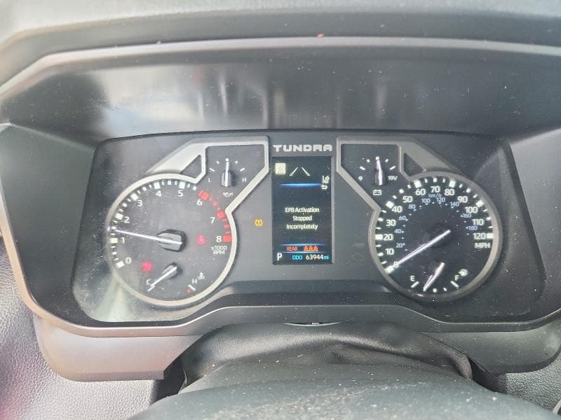 2022 TOYOTA TUNDRA SR5 9