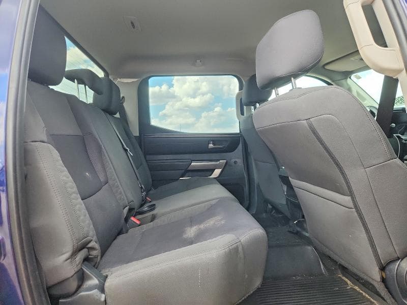 2022 TOYOTA TUNDRA SR5 10