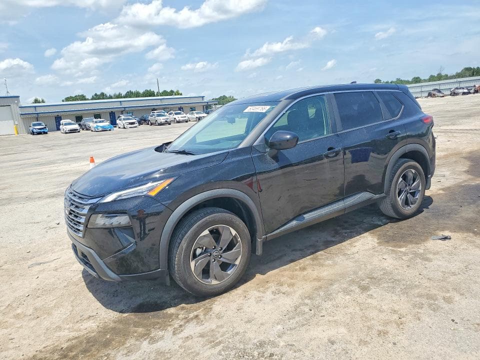 2025 NISSAN ROGUE SV SV - 1